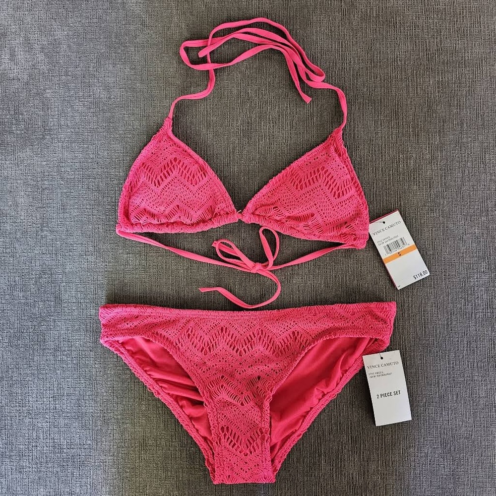 Vince Camuto Swim